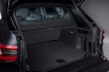 Armor option - the BMW X5 (G05) Protection VR6
