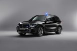 Opción de armadura: el BMW X5 (G05) Protección VR6