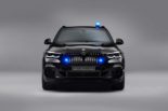 الدرع كخيار – سيارة BMW X5 (G05) Protection VR6
