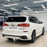 BMW X5 & X7 from Russian tuner PARADIG /// M