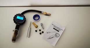 Praktisch: MiniFalcon als 250W E-Scooter für die Tasche