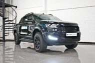 Ford Ranger Pickup - Orderer in Urban Automotive Look