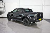 Ford Ranger Pickup - Orderer in Urban Automotive Look