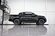 Ford Ranger Pickup – Koper in een stedelijke auto-look