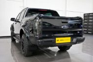 Ford Ranger Pickup - zamawiający w wyglądzie motoryzacji miejskiej