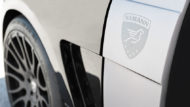 Lifting: HAMANN Motorsport Mystère Range Rover Widebody