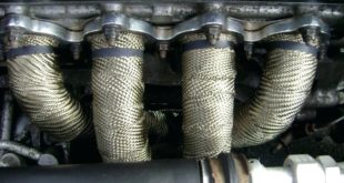 Hitzeschutzband Insulating Wrap Auspuffband Tuning 2 e1565940630466 310x165 16 Zoll Lorinser LO Felgen für den Mercedes W124 & W201
