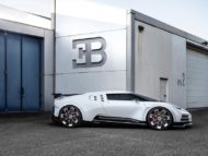 Hommage EB110 Bugatti Centodieci 2019 Tuning 20 190x143 Hommage an den EB110   1.600 PS Bugatti Centodieci