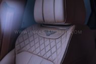 Luxus-SUV mit Panzerung: INKAS Bentley Bentayga SUV