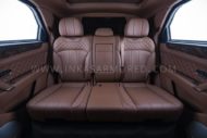 Luxus-SUV mit Panzerung: INKAS Bentley Bentayga SUV