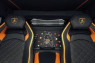 Lamborghini Aventador S Skyler Grey Tuning 2019 15 190x127 Einzelstück   Lamborghini Aventador S von Skyler Grey