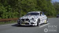 Totalmente pazzo: mimetico widebody BMW E93 M3 convertibile
