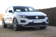 MTM engine technology Mayer with tuning on the VW T-Roc
