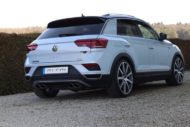 MTM engine technology Mayer with tuning on the VW T-Roc