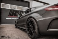 Bad Boy Mercedes C43 AMG from M & D Exclusive Cardesign