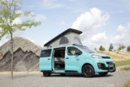 2020 Mousquetaire Citroën Pössl Campster Cult Campervan