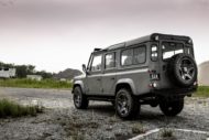 Project Ghost 2019 Tuning Defender 110 V8 2 190x127