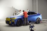 Project Vantablack BMW X6 VBX6 G06 Tuning 2019 13 155x103