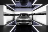 Techart Tuning Porsche Cayenne 9YA 2019 10 155x103