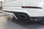 Techart Tuning Porsche Cayenne 9YA 2019 6 155x103