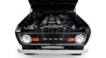 Tuning 435 PS Midnight Onyx 1968 Ford Bronco V8 Classic 16 155x85
