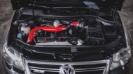 Video: 670 PS &#038; 840 NM im VW Passat R36 4Motion (3C)