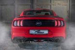 Livello supersportivo: Wolf Racing 735 PS Ford Mustang GT
