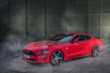 Supersportler Niveau: Wolf Racing 735 PS Ford Mustang GT