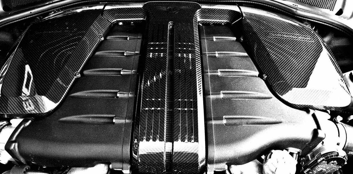 2019 Bentley Continental GT Tuning Wheelsandmore 11 2019 Bentley Continental GT mit Tuning von Wheelsandmore