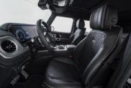 2019 Brabus Adventure Package for the Mercedes G-Class
