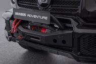 2019 Brabus Adventure Package for the Mercedes G-Class