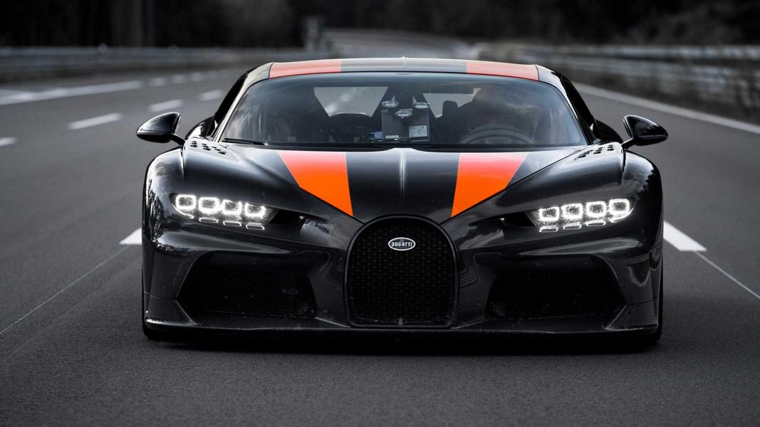 2019 Bugatti Chiron Super Sport 300Tuning 2
