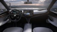 2019 CUPRA Tavascan als elektrisches Concept-SUV