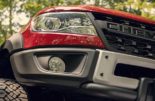 Da non fermare: 2019 Chevrolet Colorado ZR2 bison di AEV