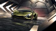 Limitiert: 2019 Lamborghini SIAN mit 819 PS (602 kW)