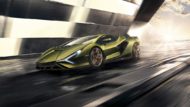 Limitato: 2019 Lamborghini SIAN con 819 PS (602 kW)