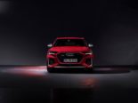 2020 Audi RS Q3 u. RS Q3 Sportback with 400 PS & 480 NM