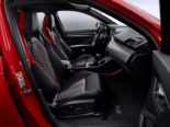 2020 Audi RS Q3 u. RS Q3 Sportback avec 400 PS et 480 NM