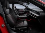 2020 Audi RS7 Sportback - 600 PS u. Lieve ibrido V8 twin-turbo