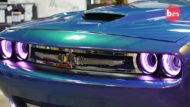 Video: 34 Zoll Alus am Dodge Challenger im FlipFlop Kleid