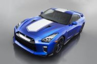 570 PS Nissan GT R 50th Anniversary Edition 2020 Tuning 21 190x127