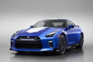 570 PS Nissan GT R 50th Anniversary Edition 2020 Tuning 22 190x127