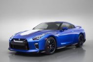 570 PS Nissan GT R 50th Anniversary Edition 2020 Tuning 4 190x127