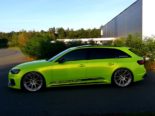 Onmisbaar – prestatieauto's Audi RS4 Avant (B9)