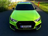 Unübersehbar &#8211; Performance-cars Audi RS4 Avant (B9)