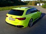 À ne pas manquer - Voitures de performance Audi RS4 Avant (B9)