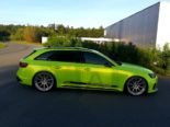 Unmissable - Performance cars Audi RS4 Avant (B9)