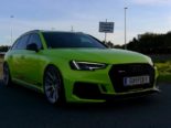 Unübersehbar &#8211; Performance-cars Audi RS4 Avant (B9)