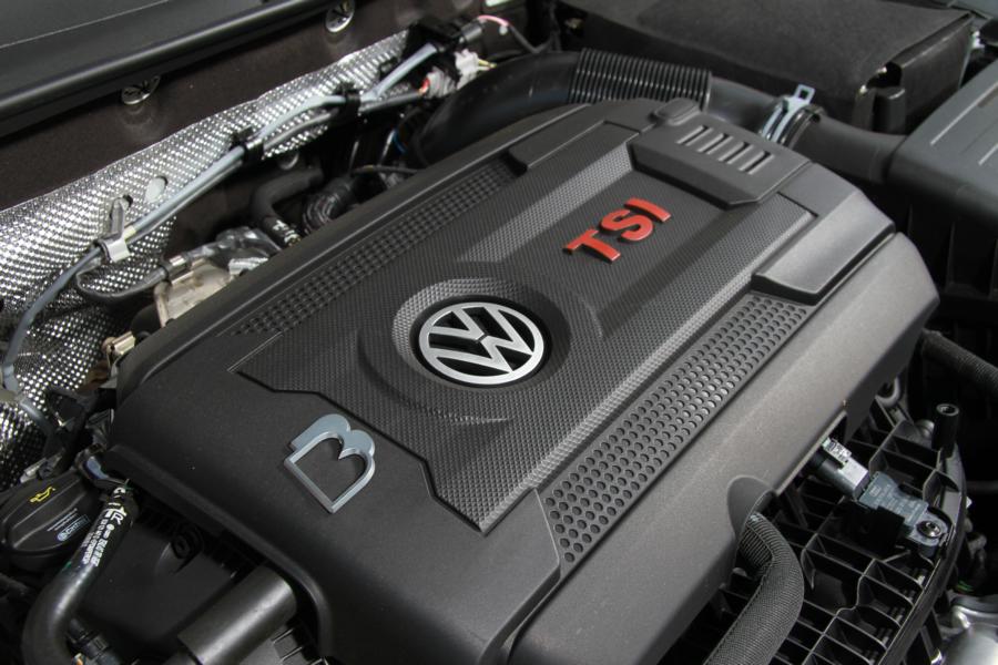 450 PK in de B&B Automobiltechnik VW Golf VII GTI TCR
