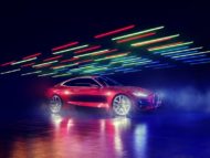 Almost perfect: BMW Concept 4 Series Coupe for the IAA 2019